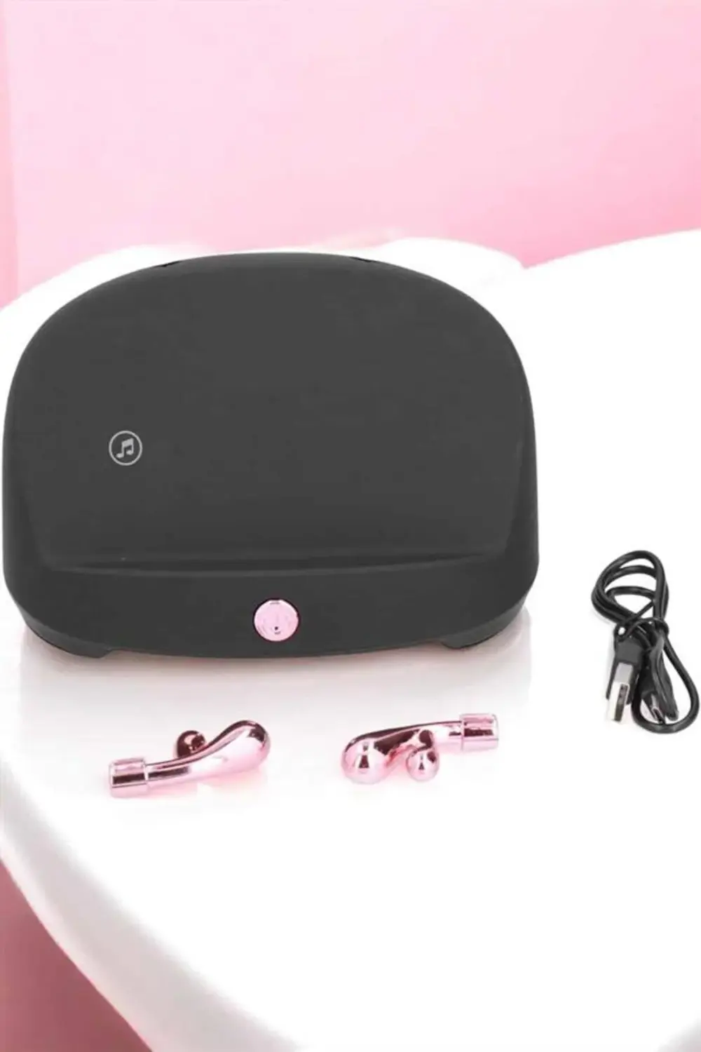 LitaeTrend Telefon Tutuculu Akıllı Hoparlör Yüksek Ses Kaliteli H