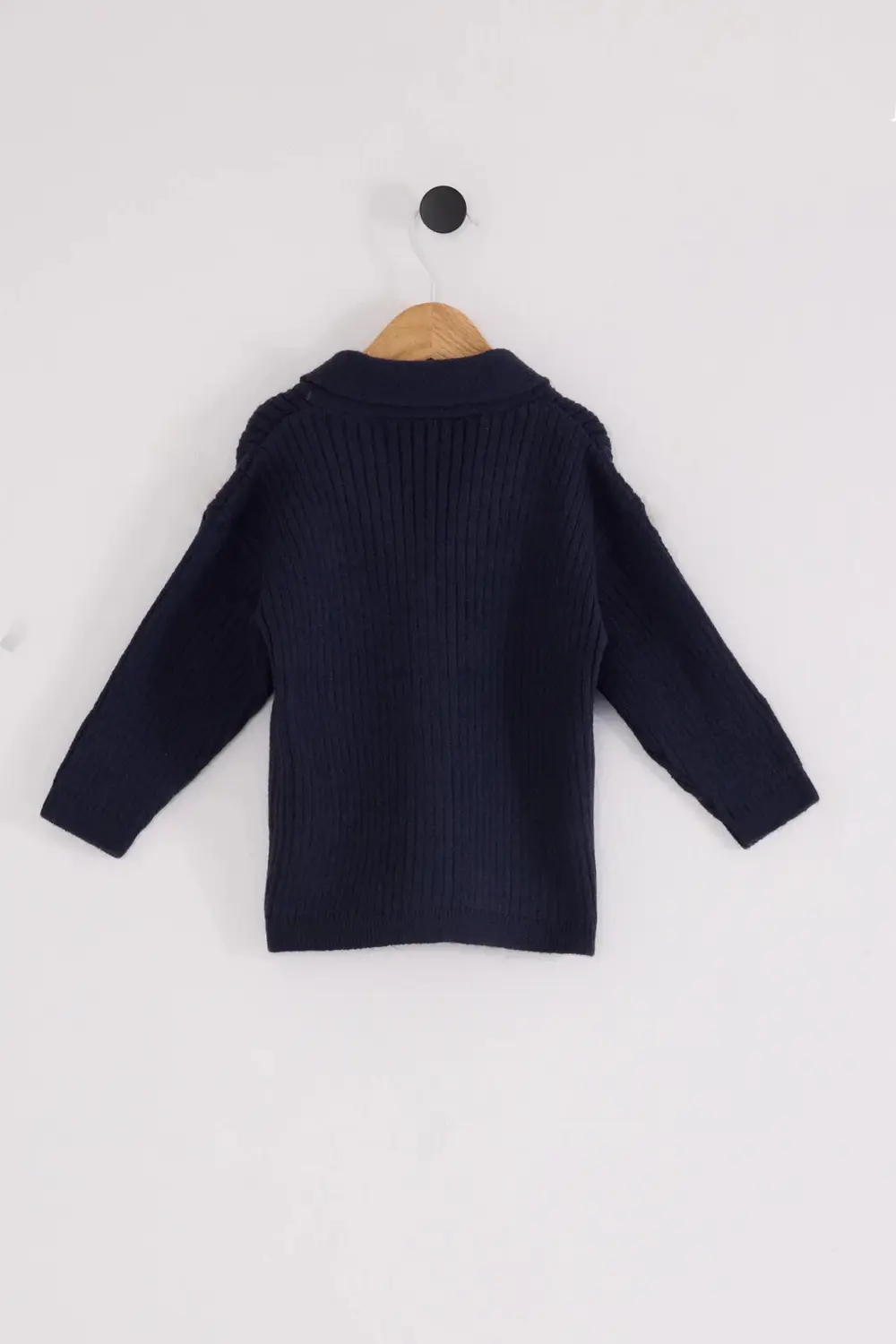 LitaeTrend U.s. Polo Assn Bebek Hırka Usb2608 Lacivert