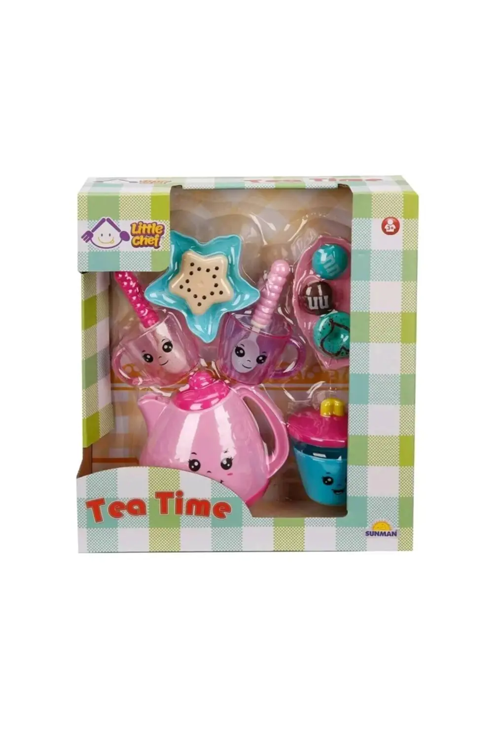 Little Chef Çay Seti P: 112884