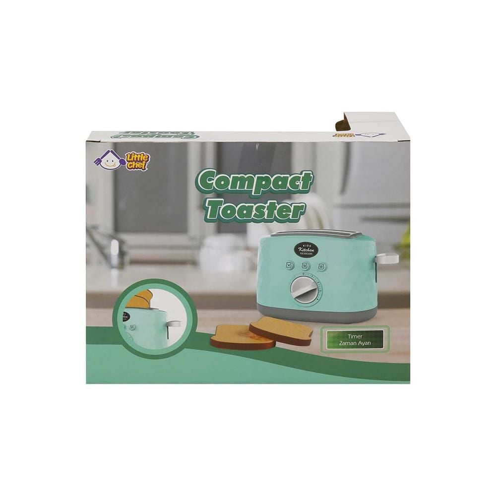 Little Chef Ekmek Kızartma Makinesi - **OYUNCAK**
