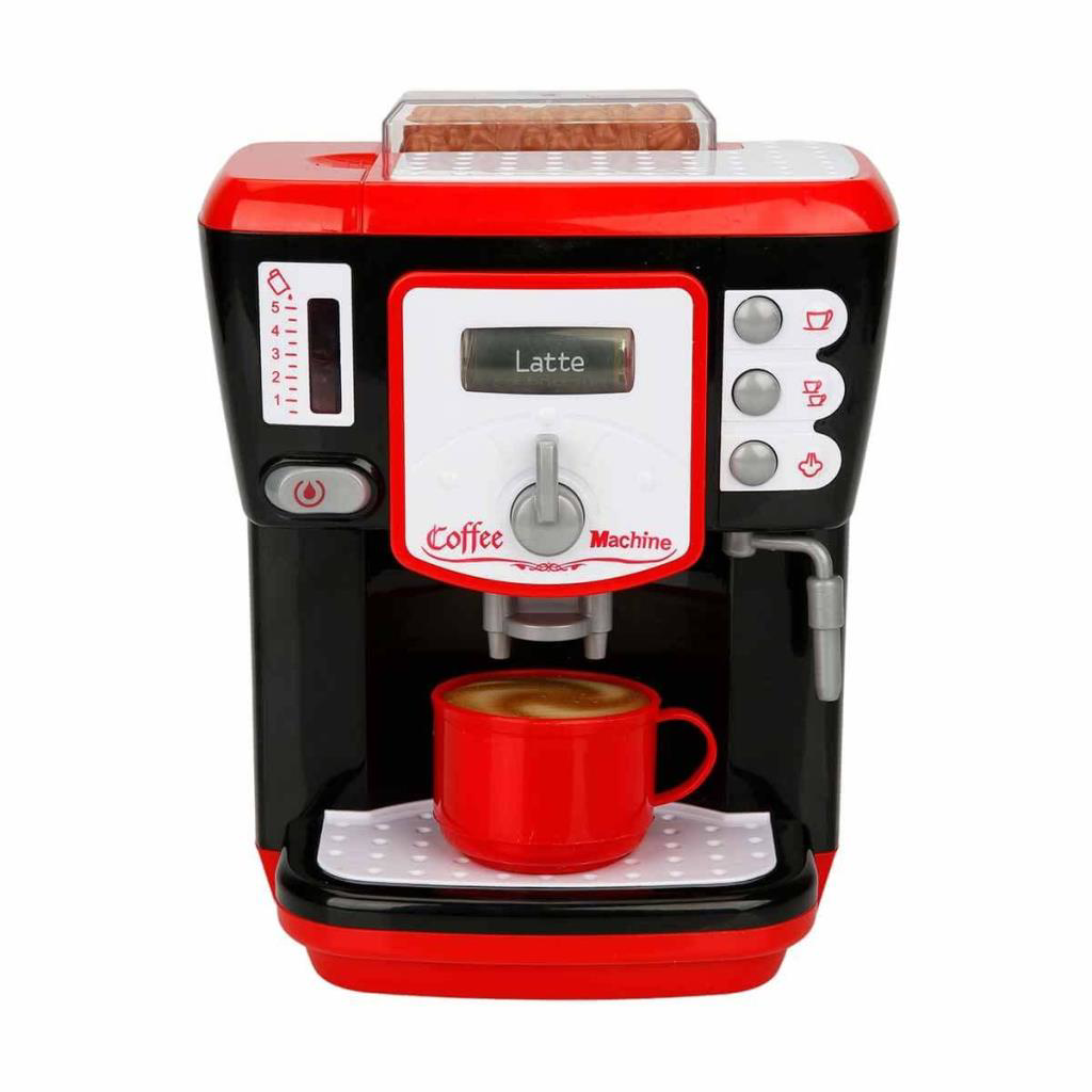 Little Chef Sesli ve Işıklı Kahve Makinesi Little Chef Sesli ve Işıklı Kahve Makinesi