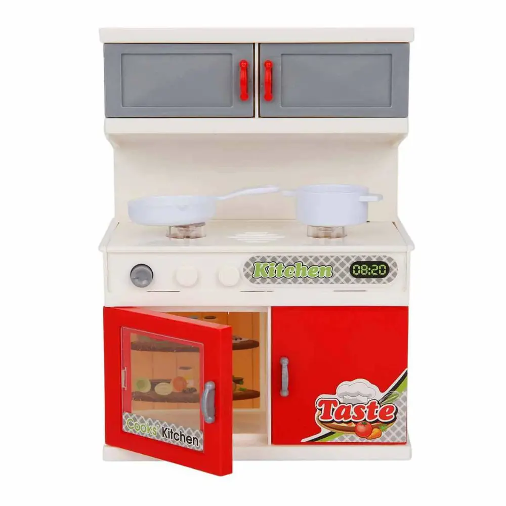 Little Chef Sesli Ve Işıklı Ocak Seti SUN-2732 Little Chef Sesli Ve Işıklı Ocak Seti SUN-2732
