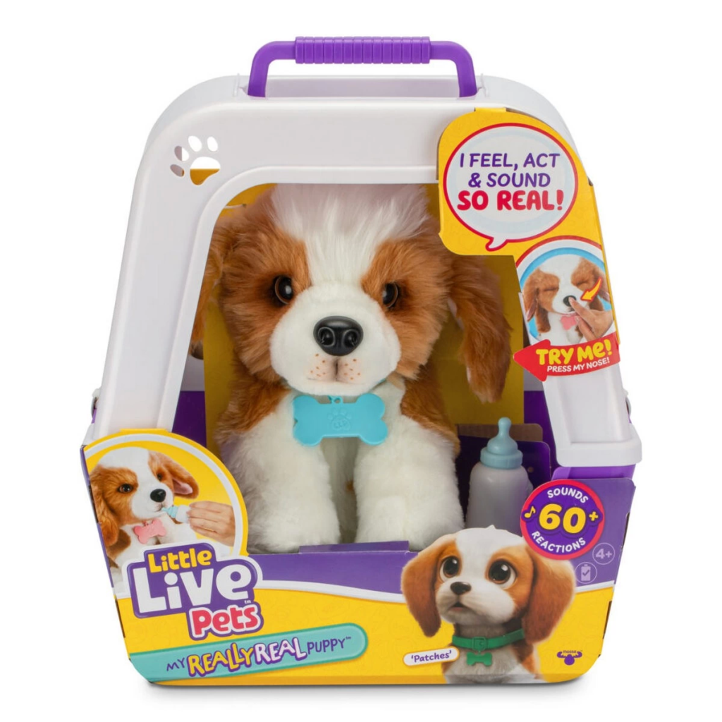 Little Live Pets Sevimli Köpeğim 26548 Little Live Pets Sevimli Köpeğim 26548