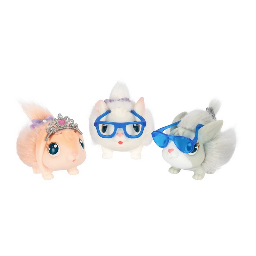 Little Live Pets Anne ve Yavruları Oyun Seti 26593 Little Live Pets Anne ve Yavruları Oyun Seti 26593