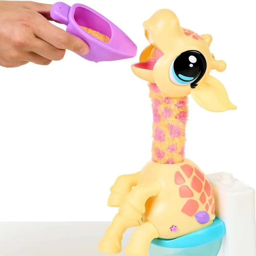 LİTTLE LİVE PETS ZÜRAFA 2
