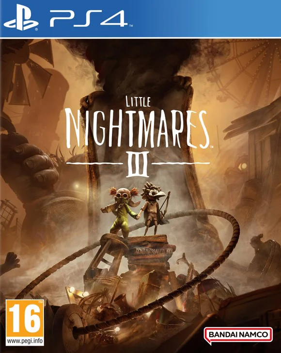 Little Nightmares 3 PS4 Oyun