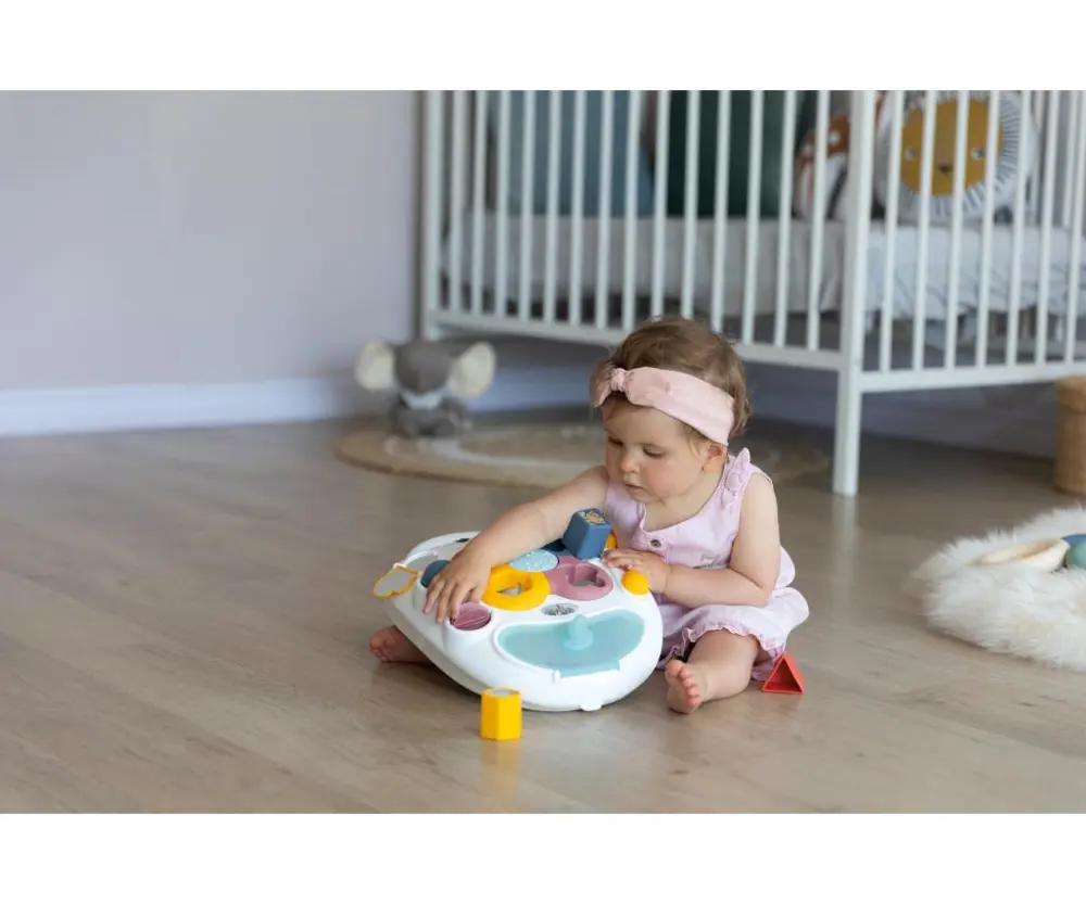 Little Smoby 3 in 1 Yürüme Arkadaşı 7600140304