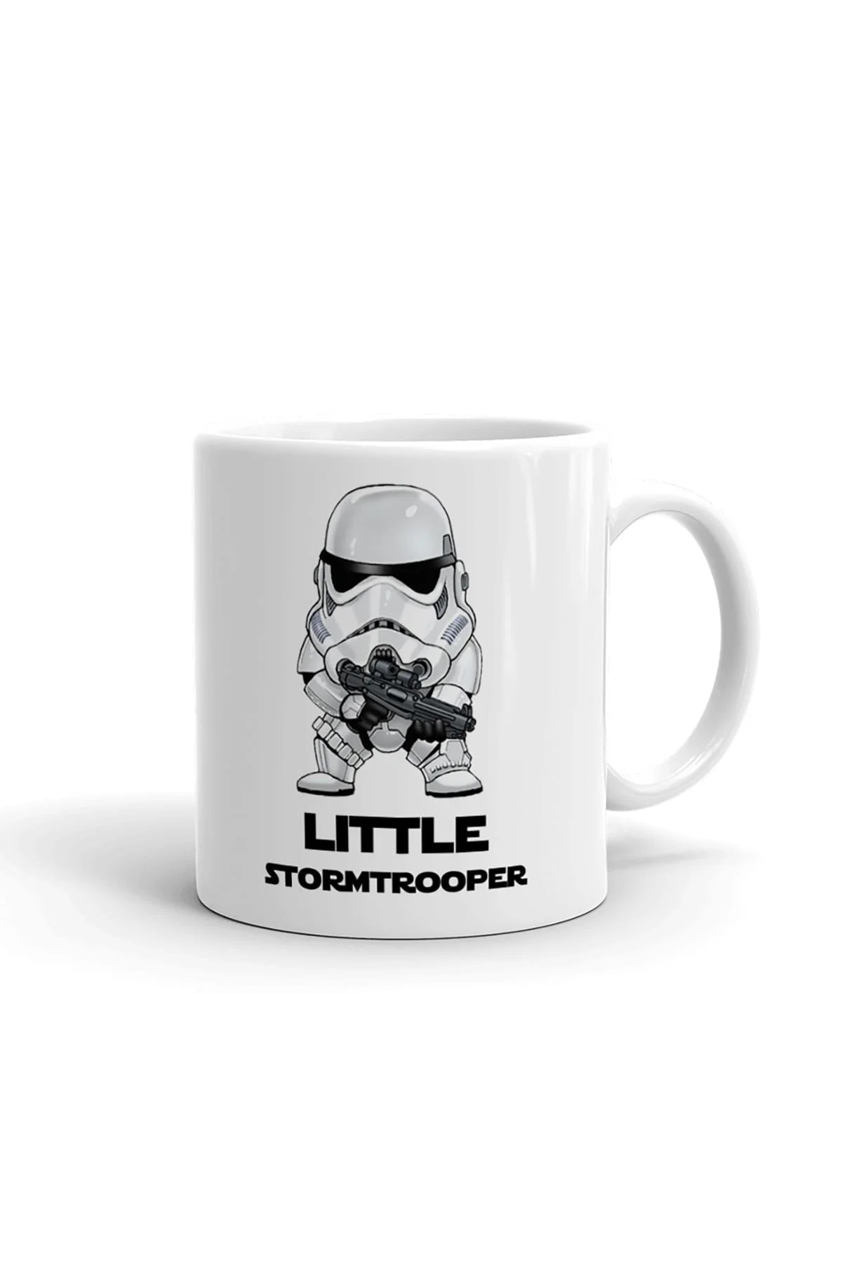 Little Stormtrooper Seramik Kupa Bardak