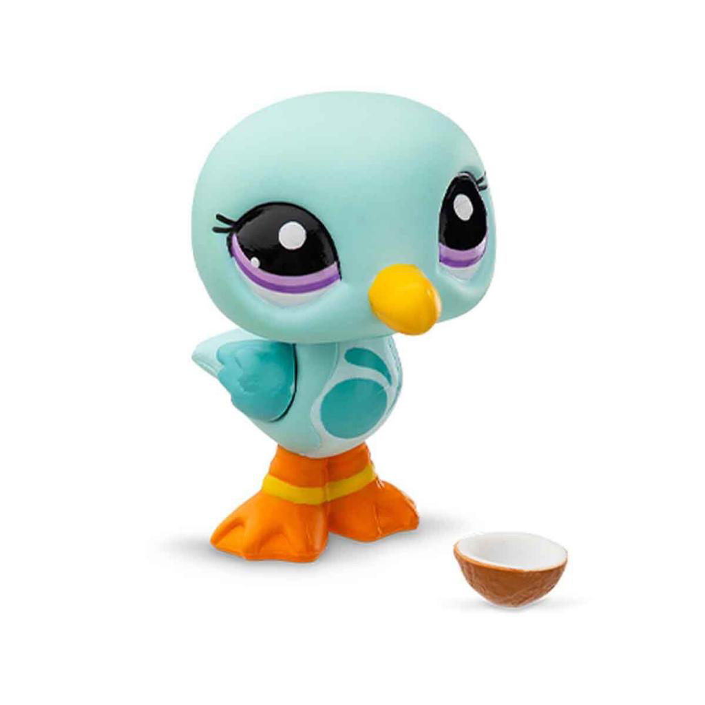 Littlest Pet Shop Minişler Tekli Paket S2 – Martı 00522-G7-78 Littlest Pet Shop Minişler Tekli Paket S2 – Martı 00522-G7-78