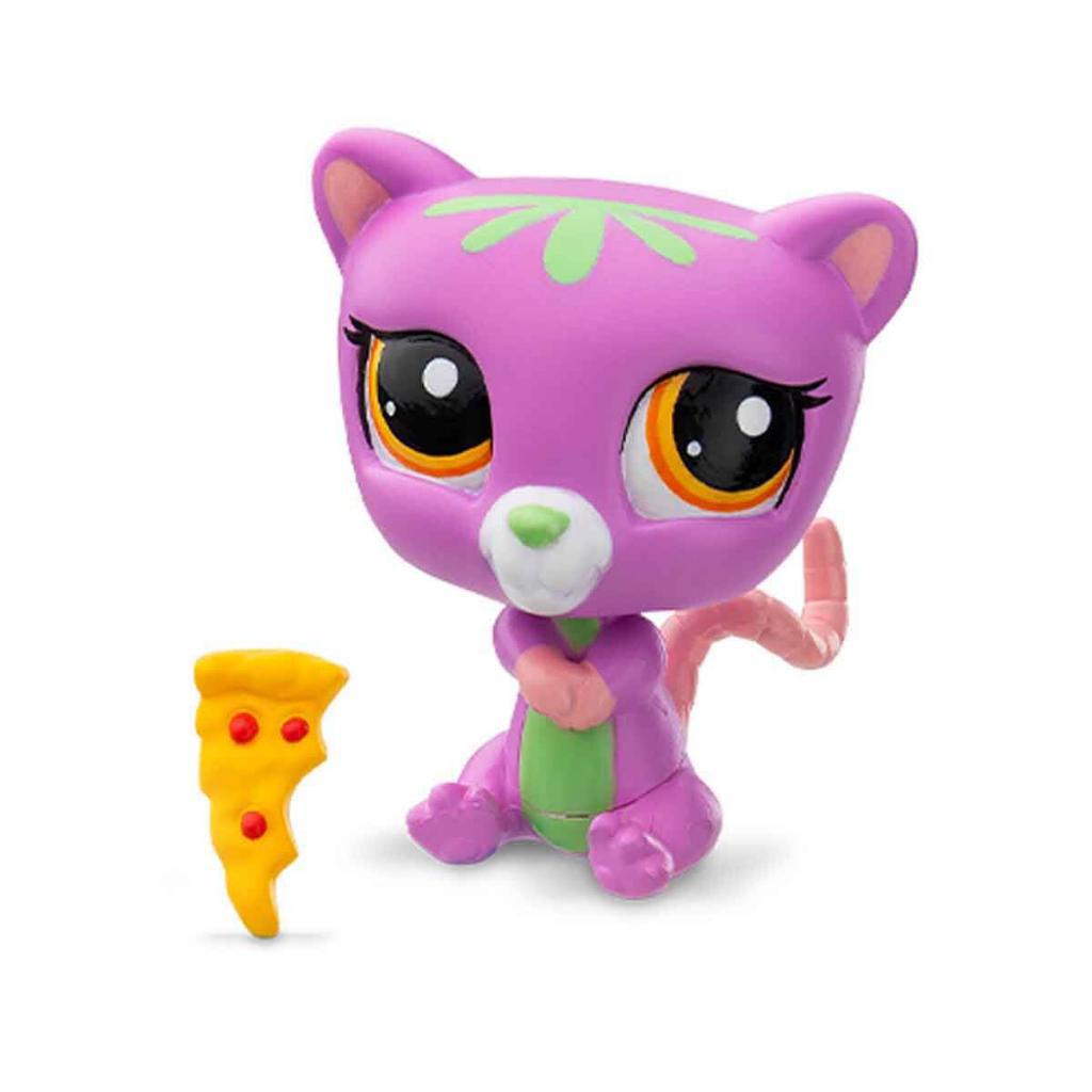 Littlest Pet Shop Minişler Tekli Paket S2 – Fare 00522-G7-86 Littlest Pet Shop Minişler Tekli Paket S2 – Fare 00522-G7-86