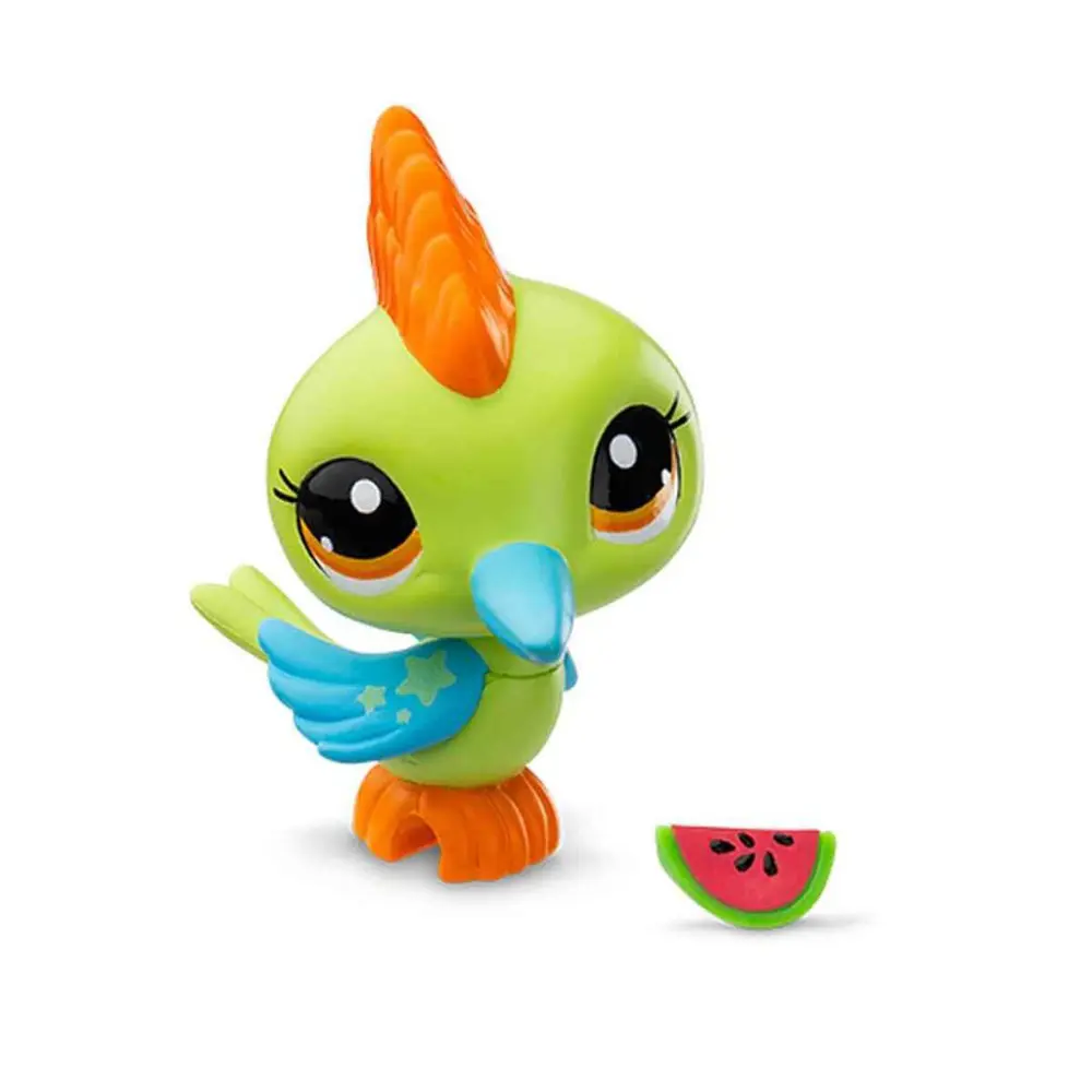 Littlest Pet Shop Minişler Tekli Paket S2 – Ağaçkakan 00522-G7-75