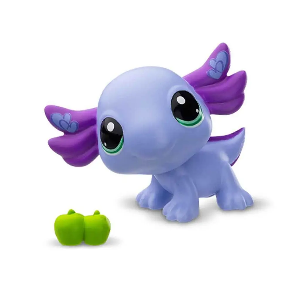 Littlest Pet Shop Minişler Tekli Paket S2 – Axoloti 00522-G7-80 Littlest Pet Shop Minişler Tekli Paket S2 – Axoloti 00522-G7-80