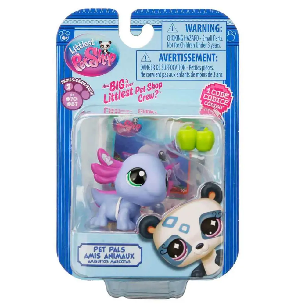 Littlest Pet Shop Minişler Tekli Paket S2 – Axoloti 00522-G7-80 Littlest Pet Shop Minişler Tekli Paket S2 – Axoloti 00522-G7-80