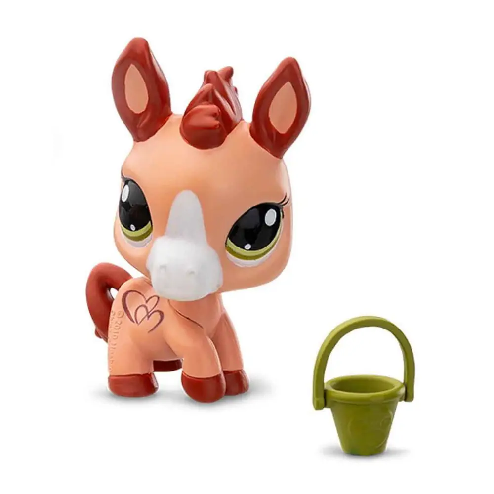 Littlest Pet Shop Minişler Tekli Paket S2 – Eşek 00522-G7-87 Littlest Pet Shop Minişler Tekli Paket S2 – Eşek 00522-G7-87
