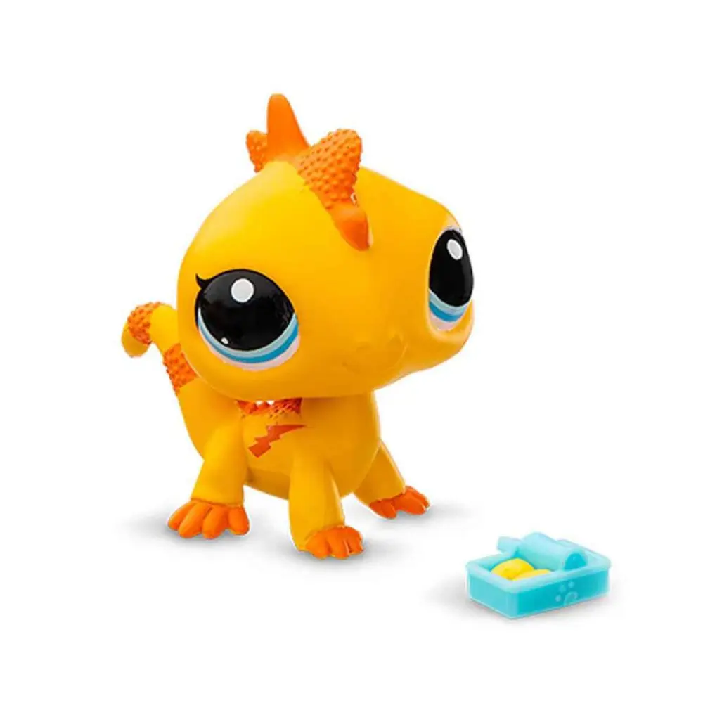 Littlest Pet Shop Minişler Tekli Paket S2 – İguana 00522-G7-83