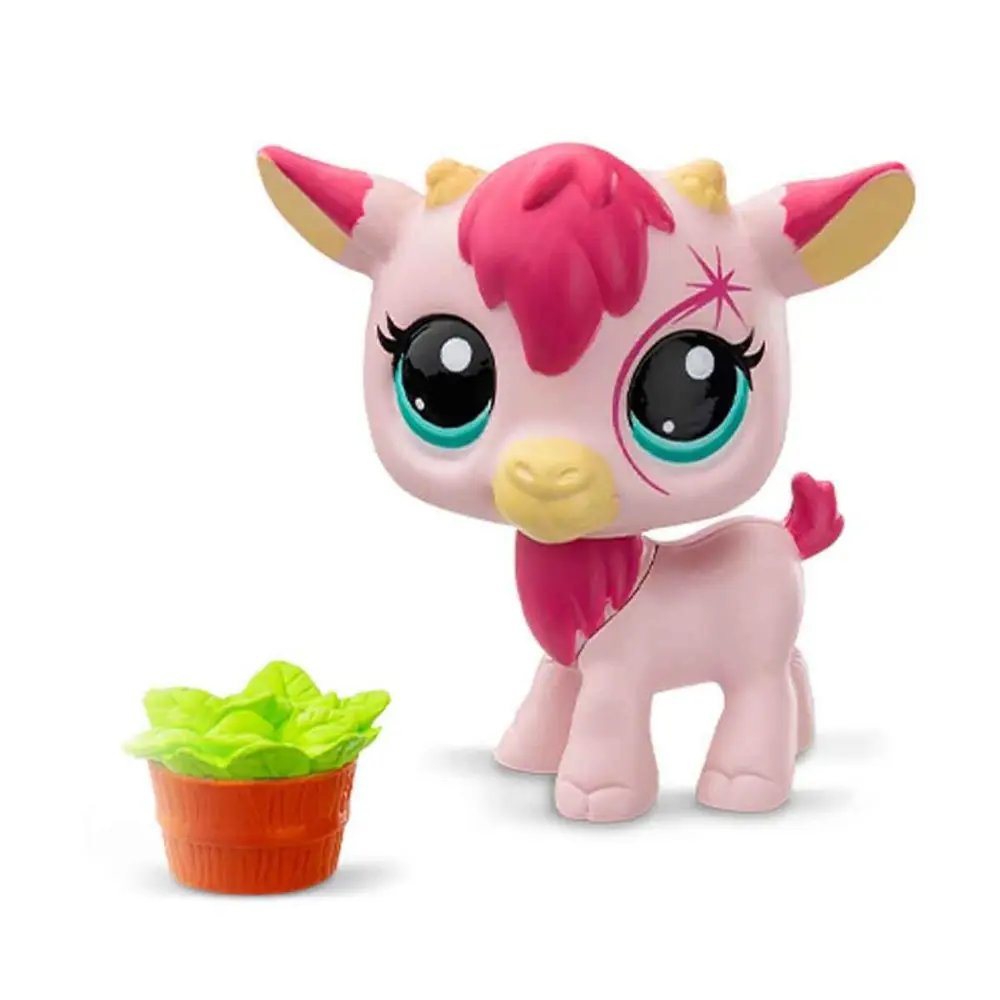 Littlest Pet Shop Minişler Tekli Paket S2 – Keçi 00522-G7-84