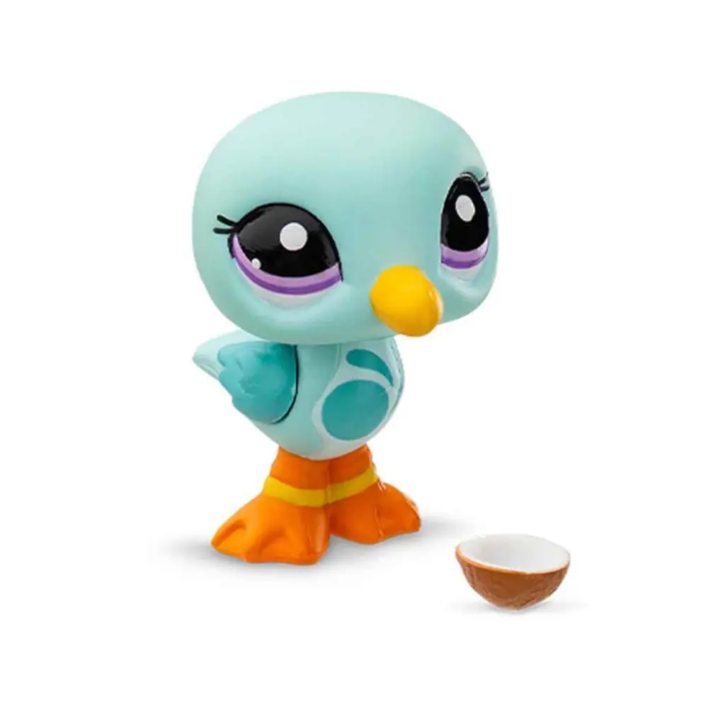 Littlest Pet Shop Minişler Tekli Paket S2 – Martı 00522-G7-78