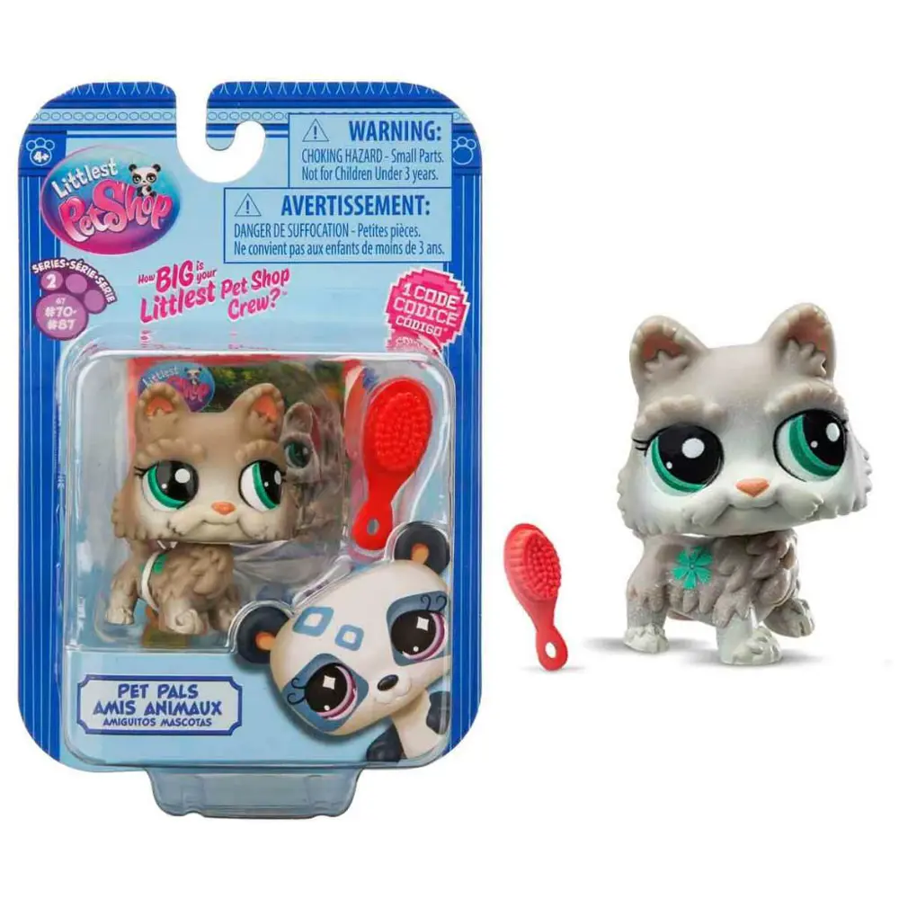 Littlest Pet Shop Minişler Tekli Paket S2 – Scottle 00522-G7-81 Littlest Pet Shop Minişler Tekli Paket S2 – Scottle 00522-G7-81