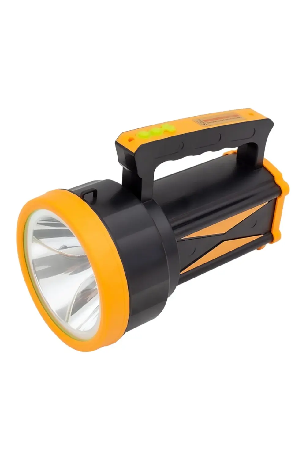 Lityum Pilli 300 Watt Şarjlı Ledli 3 Kademeli Aydınlatıcı Uzun Iş