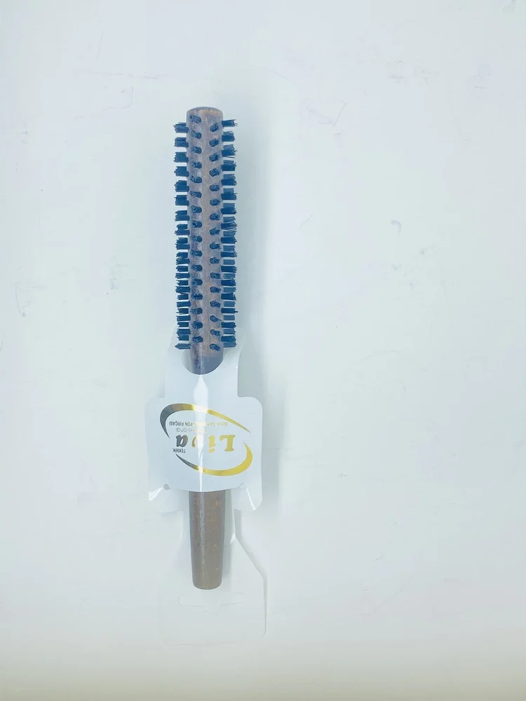 Liva 005 Isıya Dayanakli Fön Fırçası Tarak Liva 005 Isıya Dayanakli Fön Fırçası Tarak