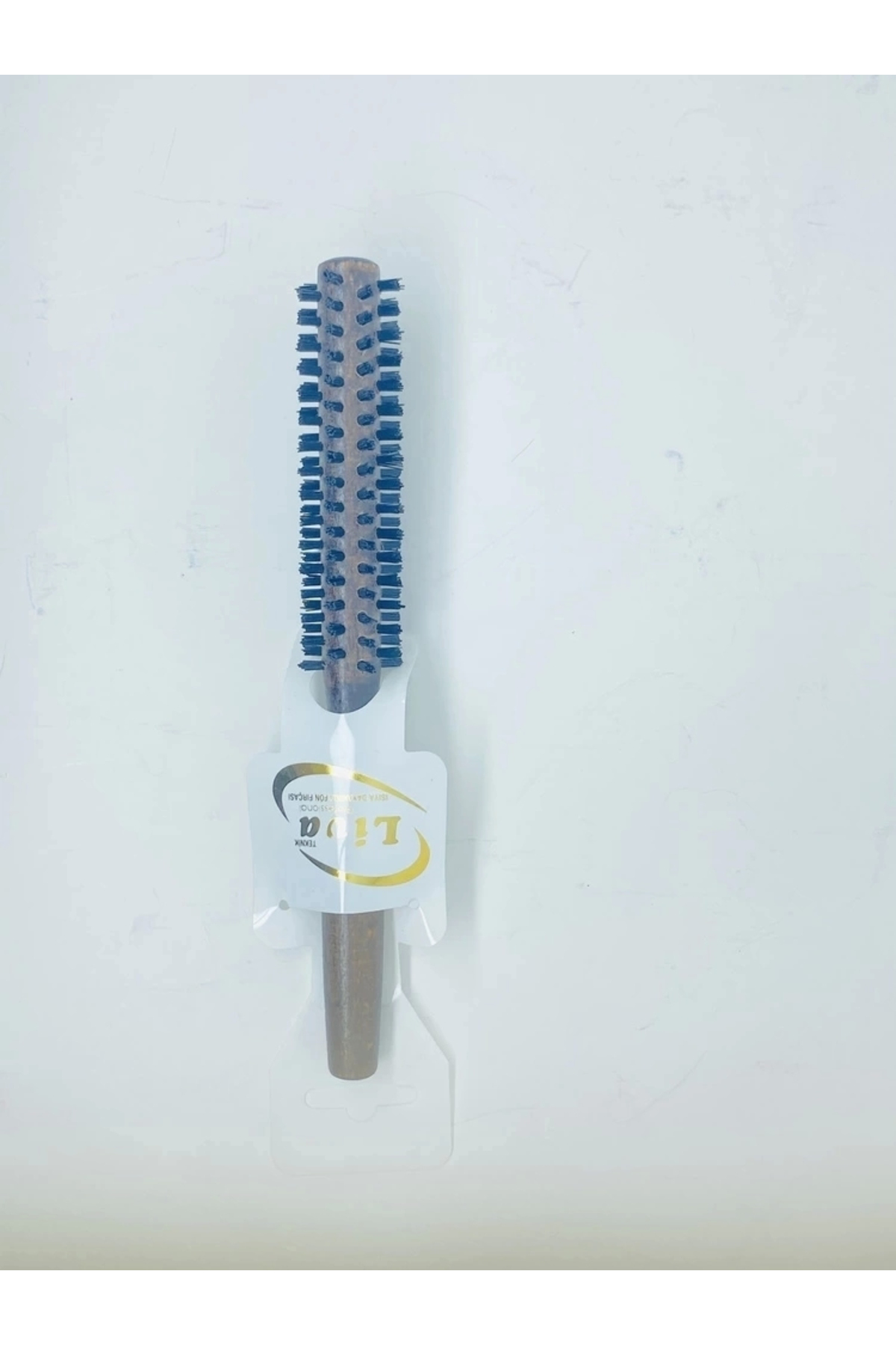 No8 Home Liva 005 İsıya Dayanakli Fön Fırçası Tarak