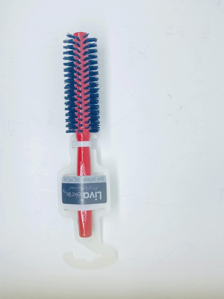 Just Cheap Store Liva 010 İsiya Dayanakli Fön Firçasi Tarak