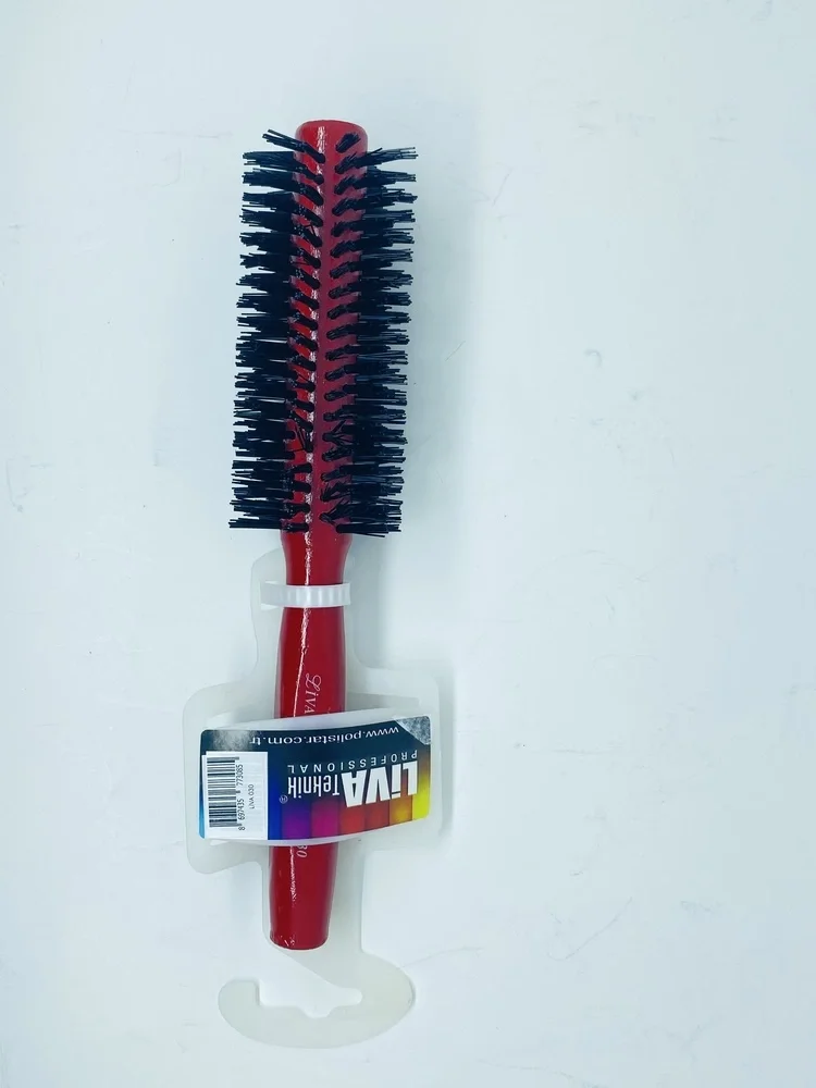 Liva 030 Isıya Dayanakli Fön Fırçası Tarak Liva 030 Isıya Dayanakli Fön Fırçası Tarak
