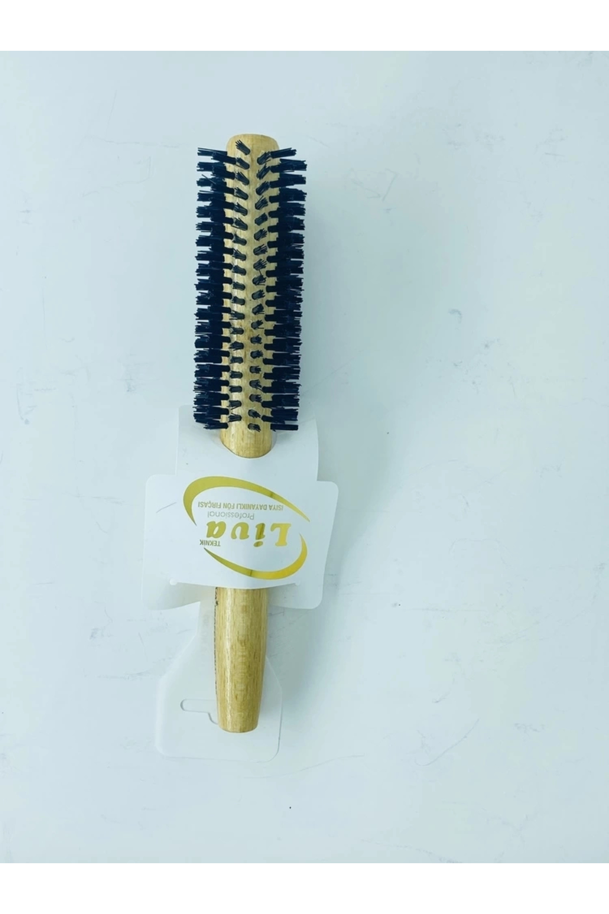 Epilons Liva 305 İsiya Dayanakli Fön Firçasi Tarak