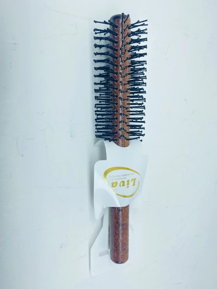 Liva 506 Isıya Dayanıklı Fön Fırçası Tarak Liva 506 Isıya Dayanıklı Fön Fırçası Tarak