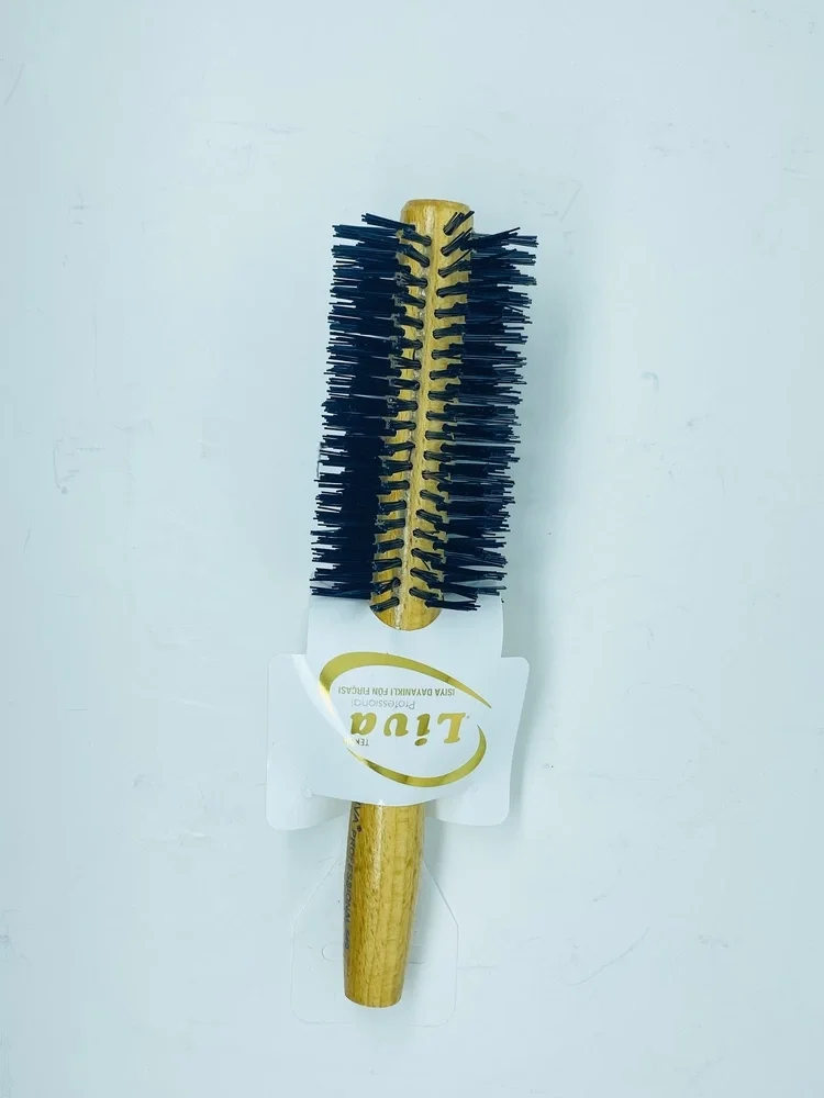 Liva 540 Isıya Dayanıklı Fön Fırçası Tarak Liva 540 Isıya Dayanıklı Fön Fırçası Tarak