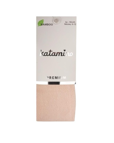 Just Cheap Store Liva Bebek Bambu Külotlu Çorap K36000 Pudra