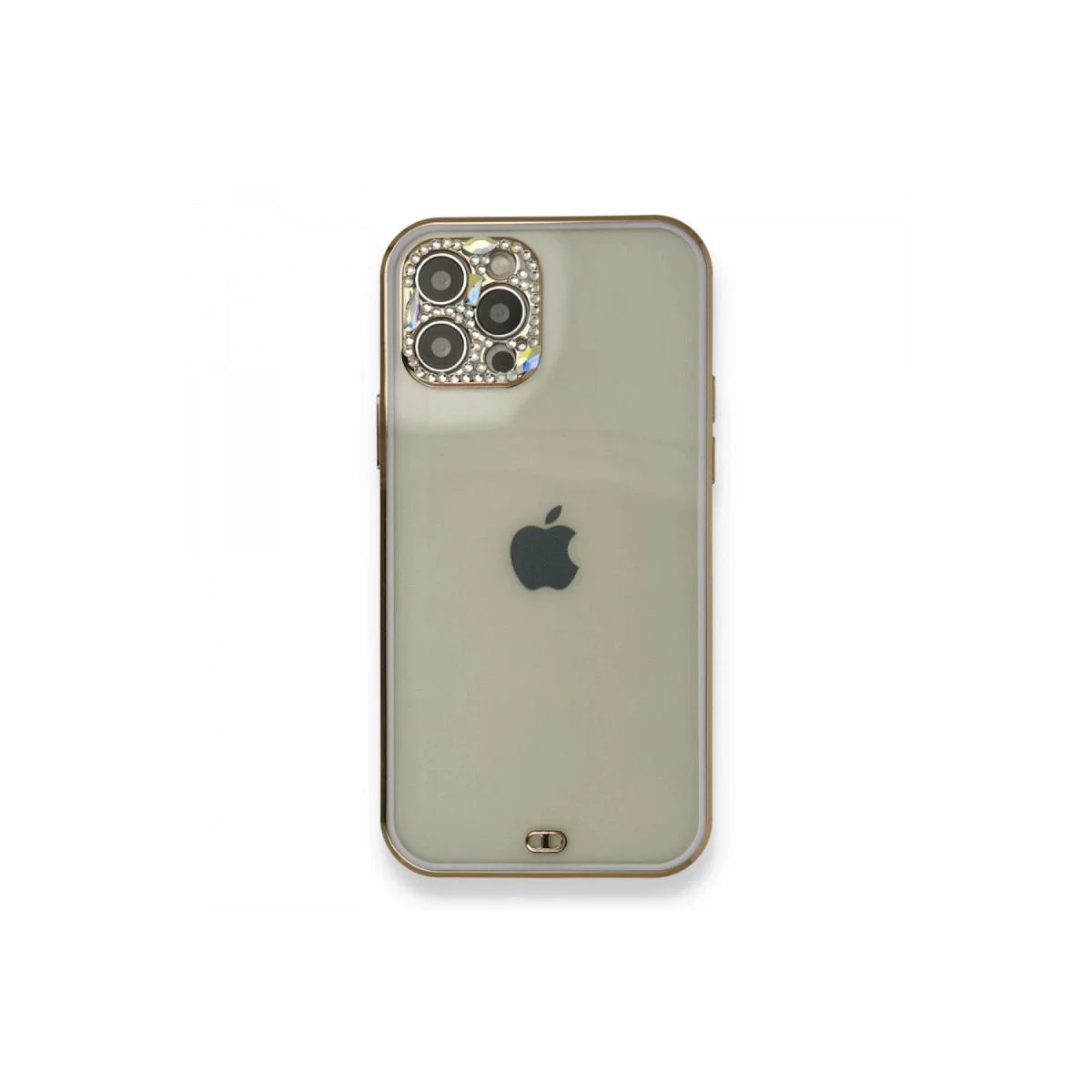 Liva Taşlı Silikon Kılıf - iPhone 12 Pro ile Uyumlu Mor Şık Tasarım Fiyatı, Yorumları ve Özellikleri