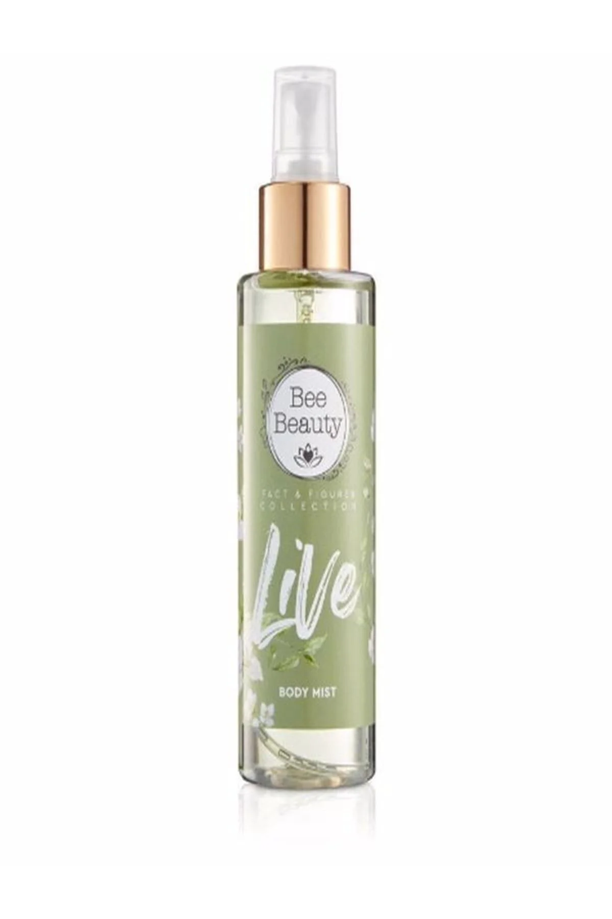 Live & Love Vücut Spreyi Set Body Mist