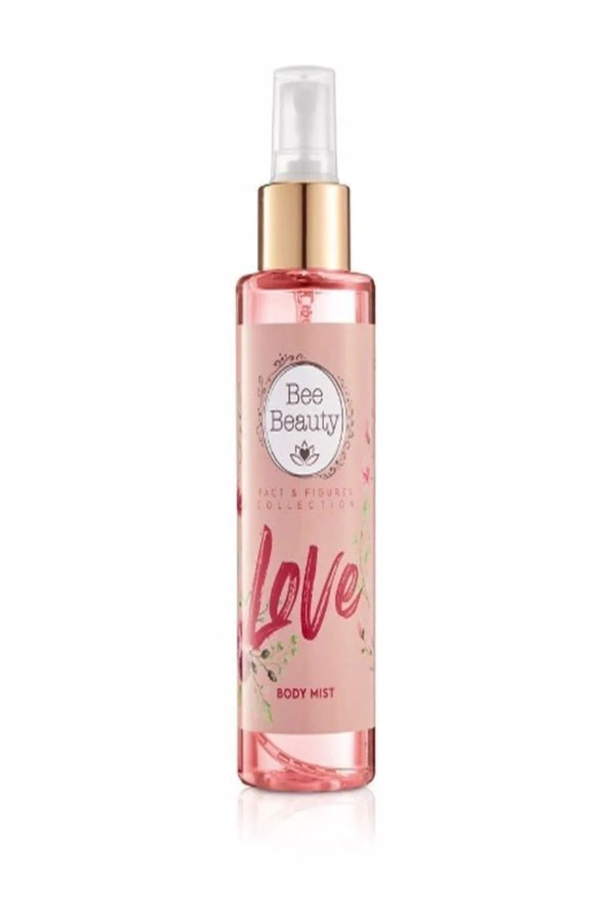 Live & Love Vücut Spreyi Set Body Mist