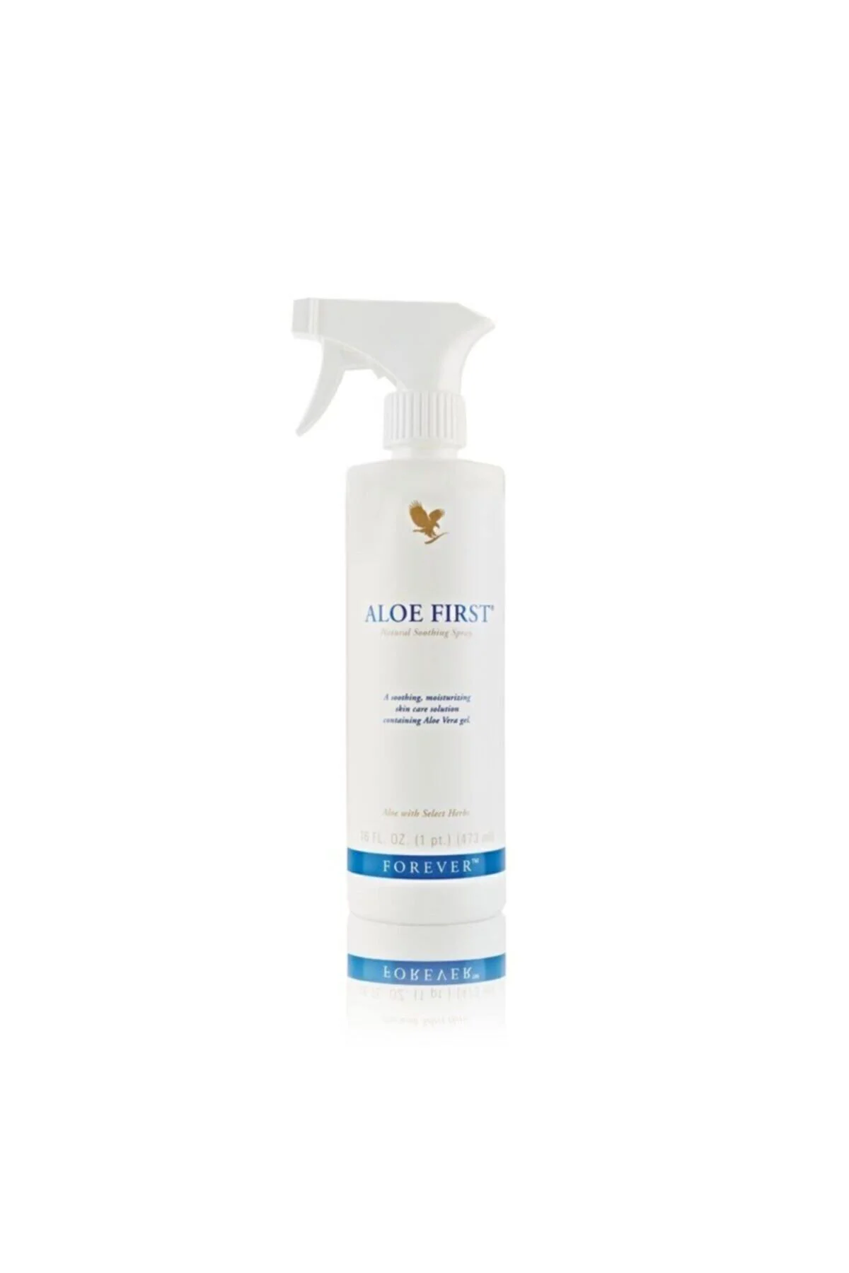 Living Aloe First Spray
