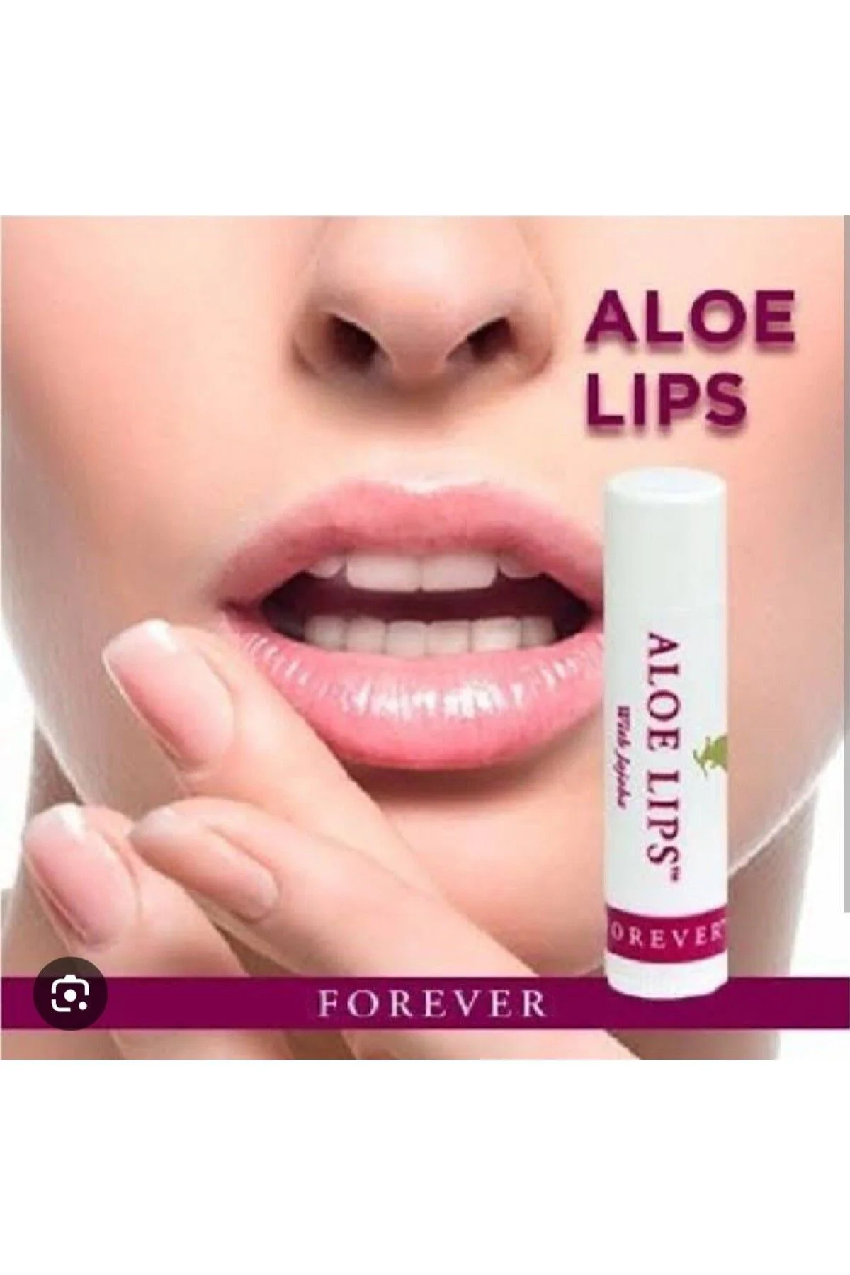 Living Aloe Lıps 2 Adet-022