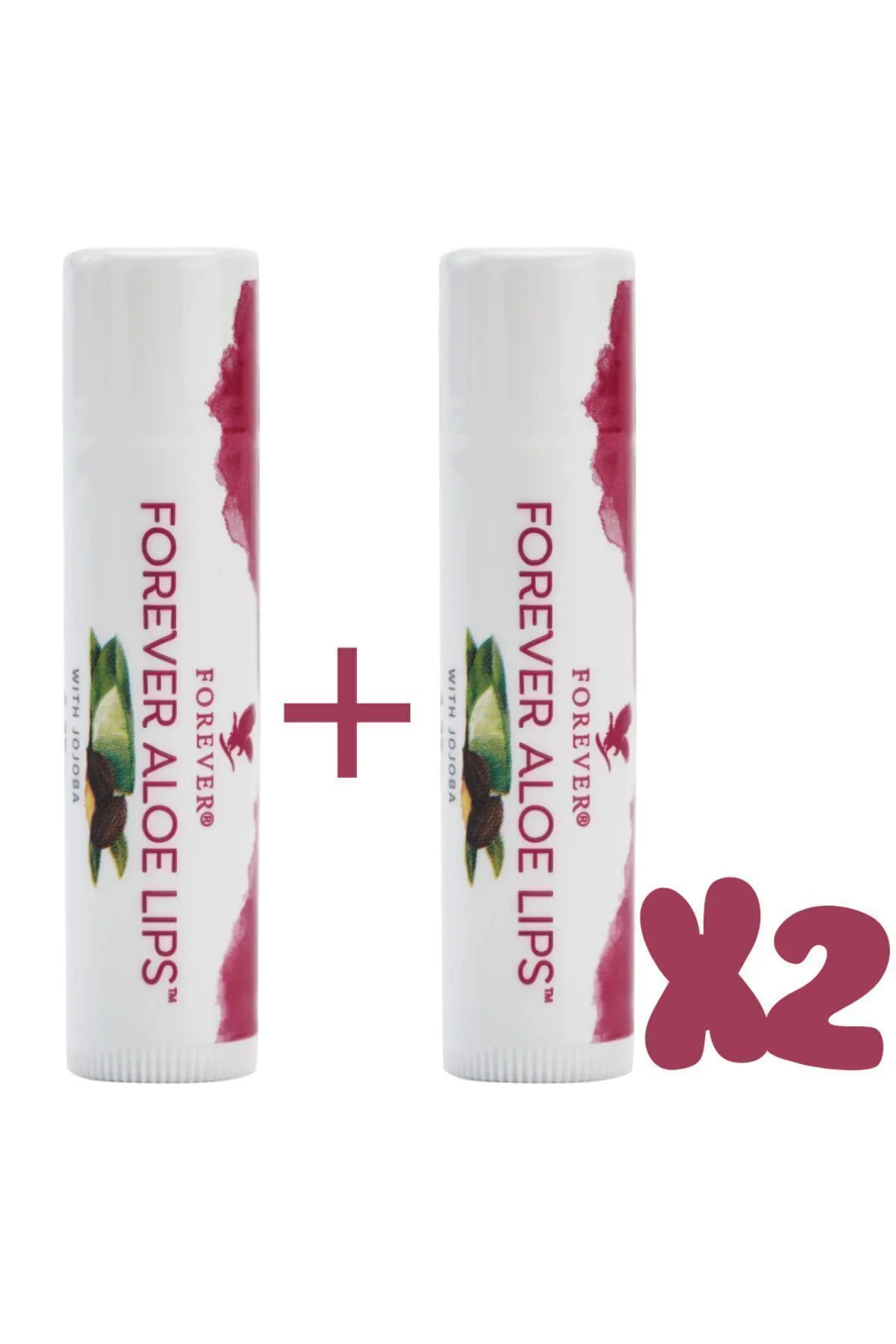 Living Aloe Lıps 2 Adet-022