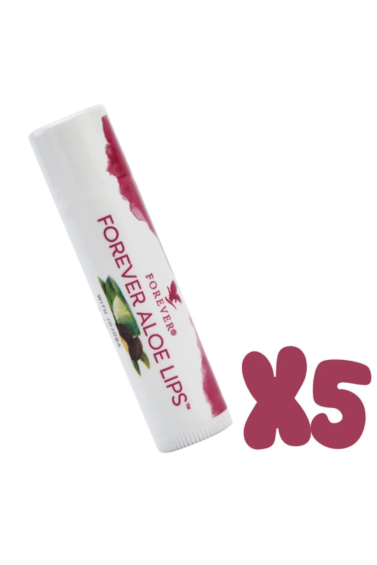 Living Aloe Lips 5'li