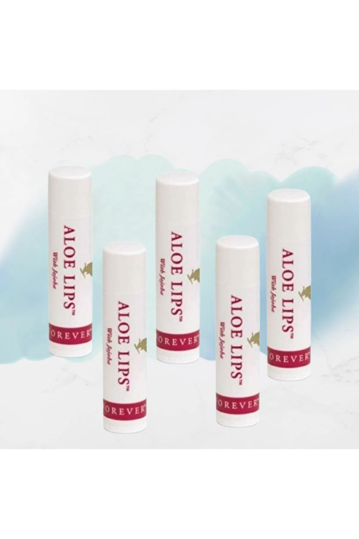 Living Aloe Lips 5'li