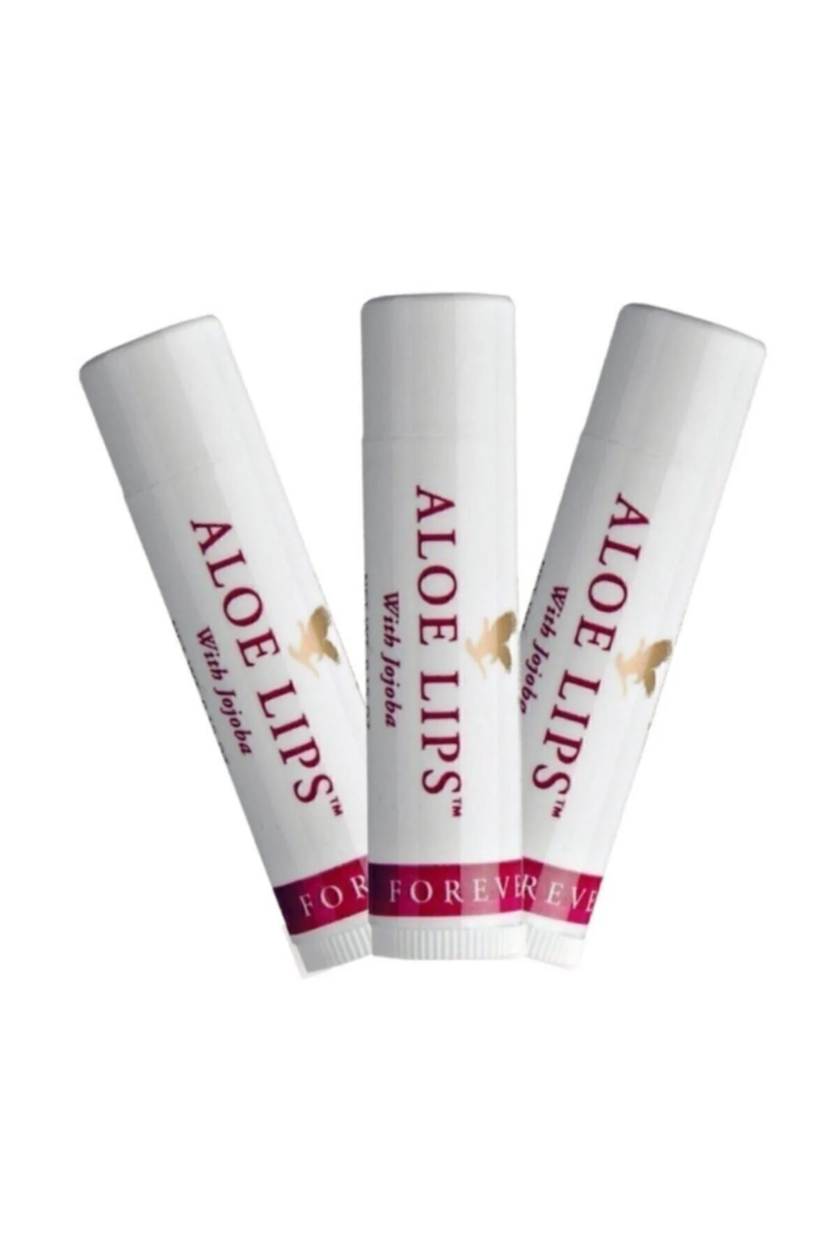 Living Aloe Lips Dudak Koruyucu Bakımı Ve Nemlendirici Krem - 3 A