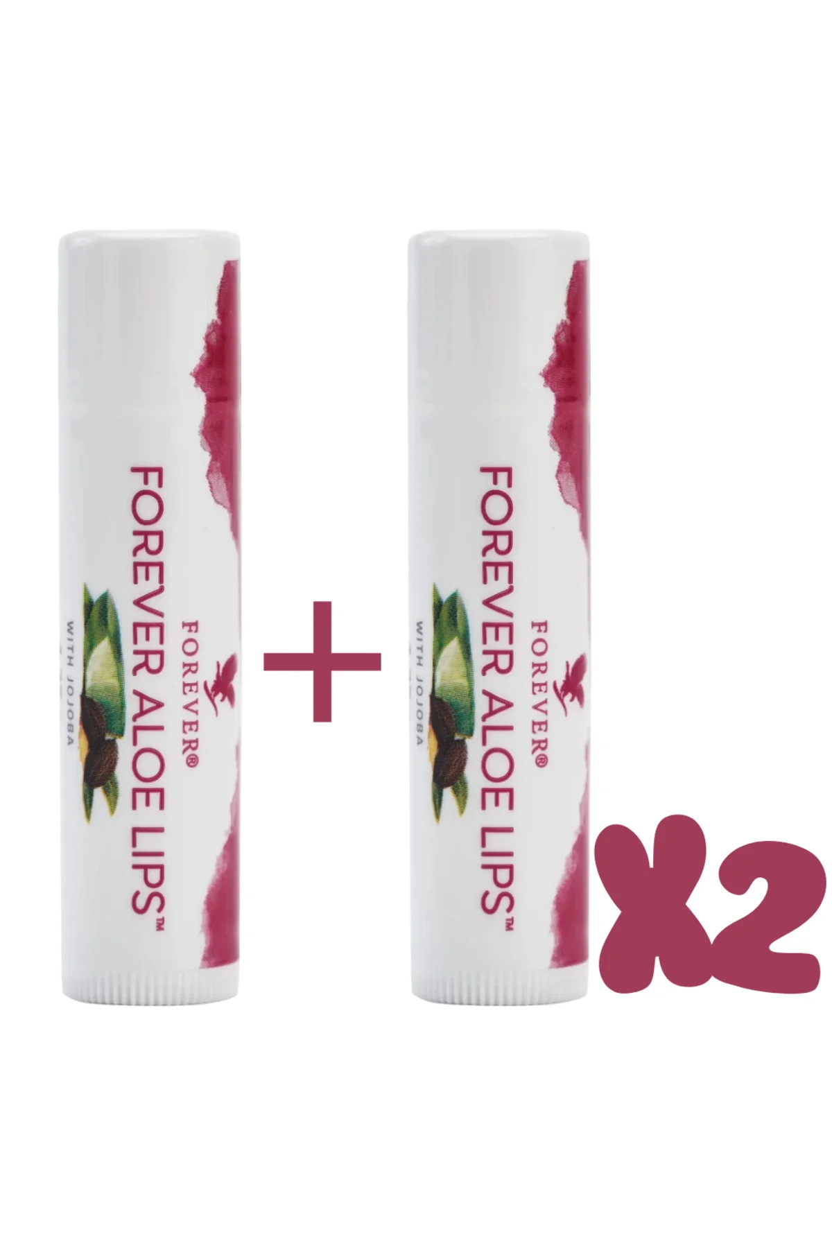 Living Aloe Lips Dudak Koruyucu Bakımı Ve Nemlendirici Krem - 2 A
