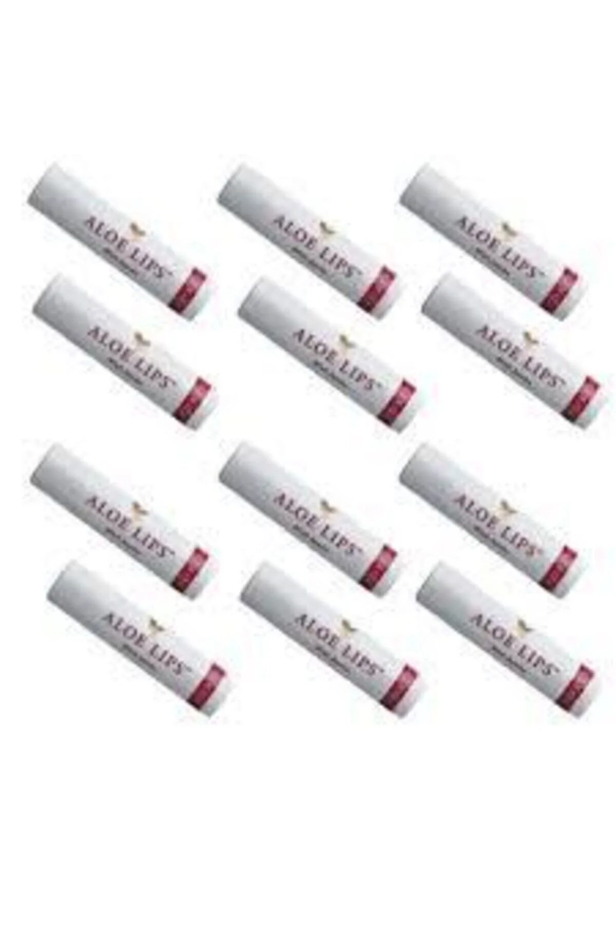 Living Aloe Lips Dudak Koruyucu Bakımı Ve Nemlendirici Krem - 12 