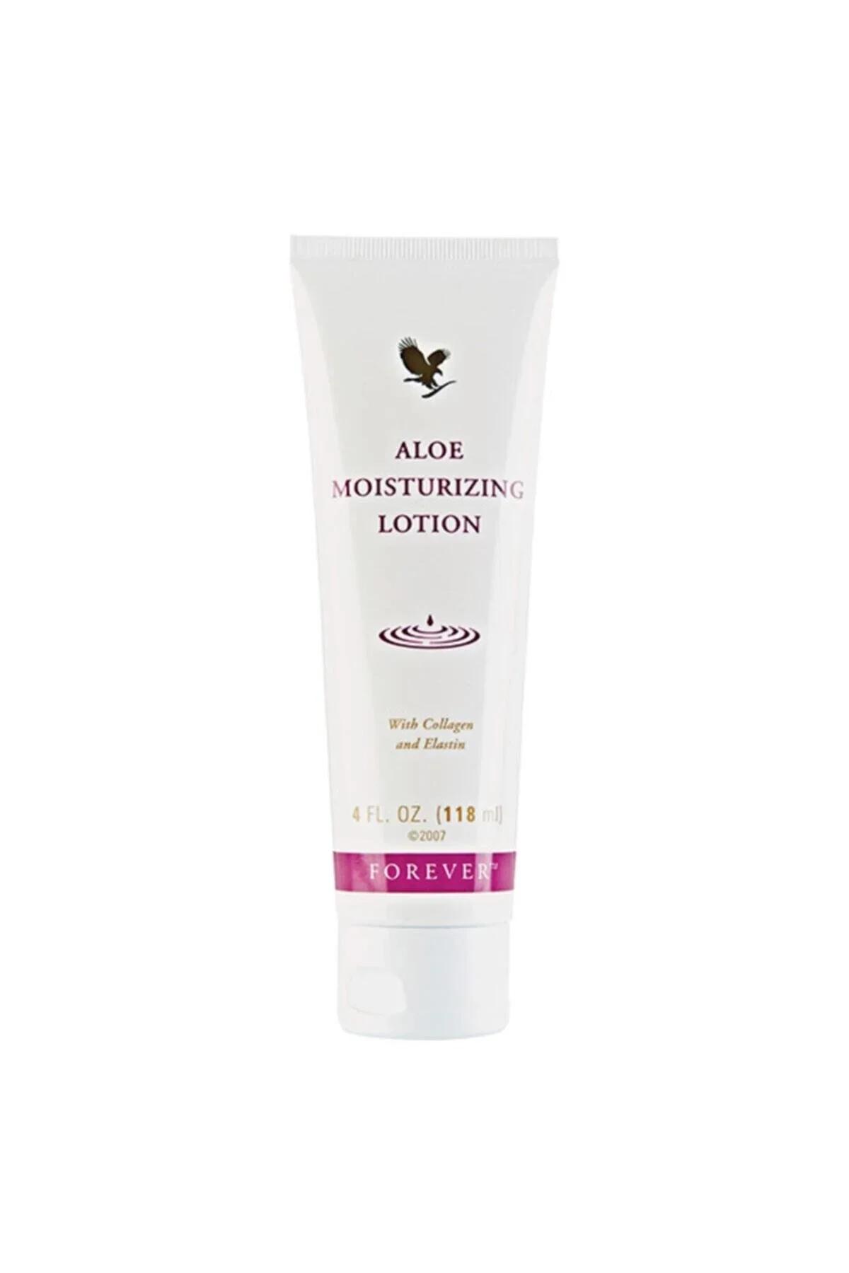 Living Aloe Moisturizing Lotion