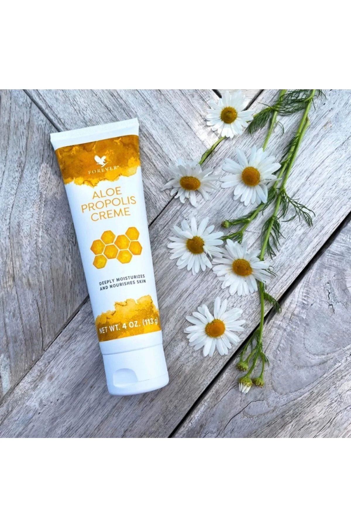 Living Aloe Propolis Krem