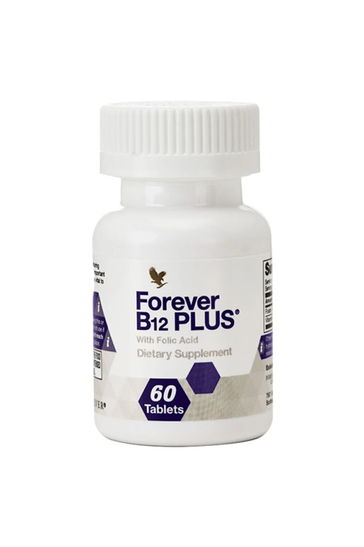 Living B12 Plus Besin Takviyesi