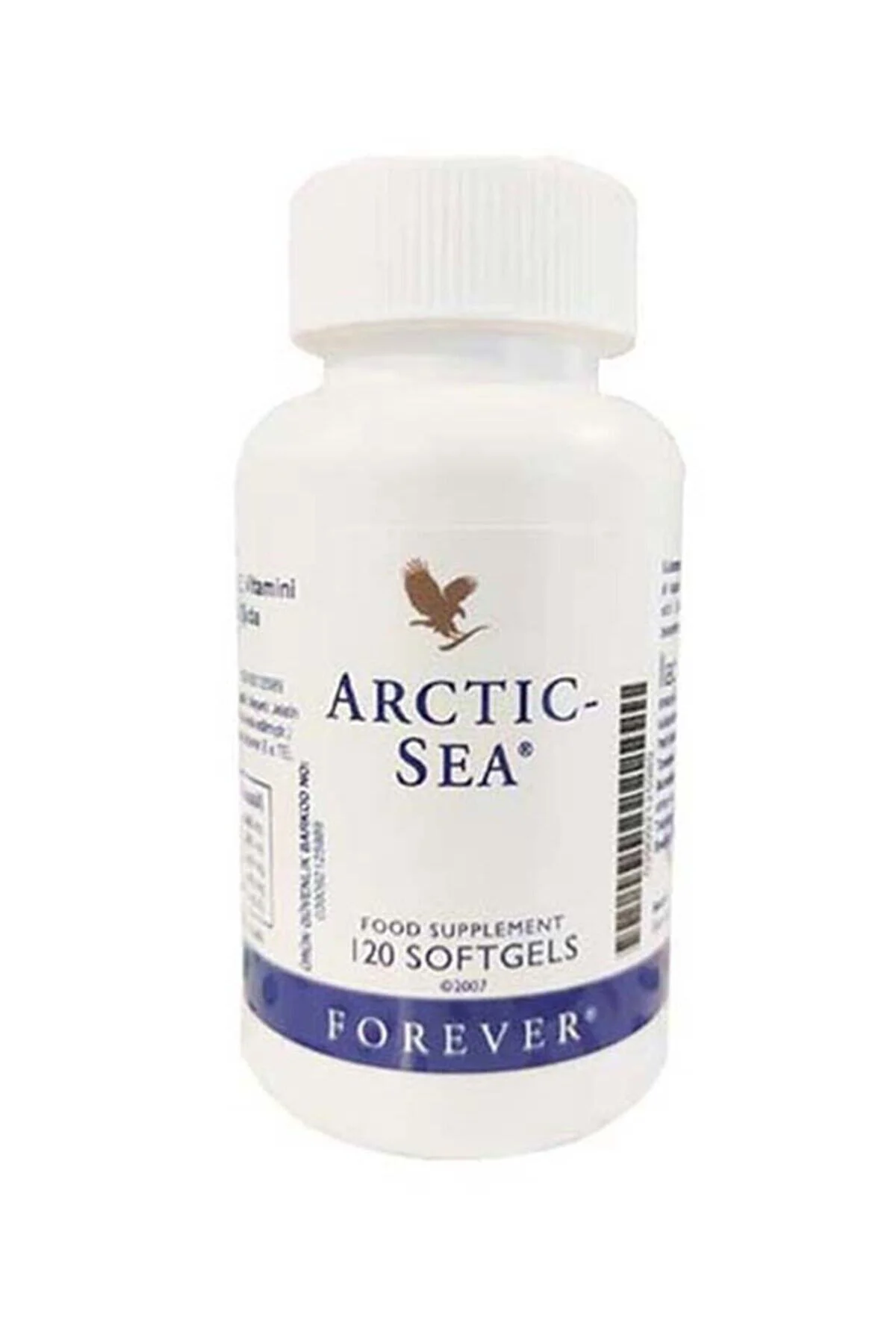 Living Balık Yağı Arctic Sea Omega 3 Kod 039