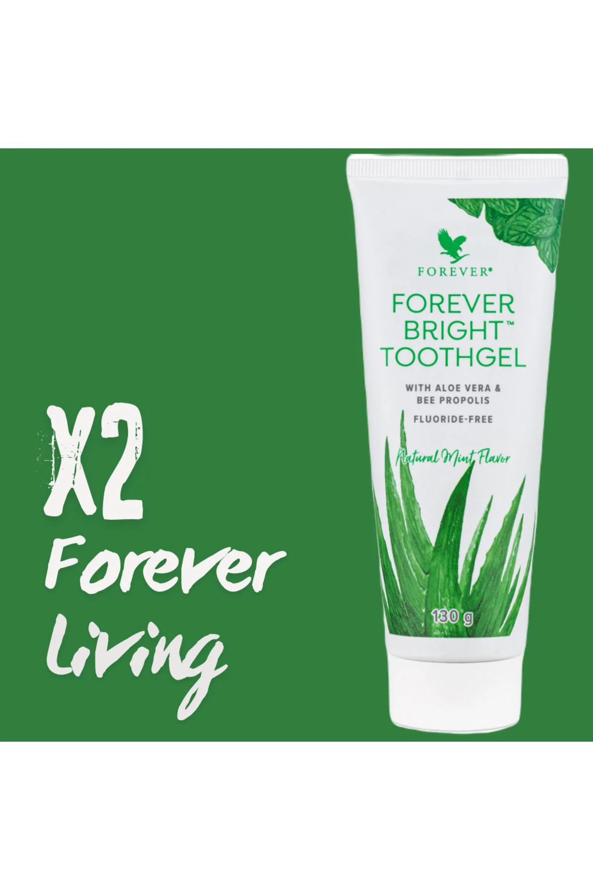 Living Bright Diş Macunu - 2 Adet