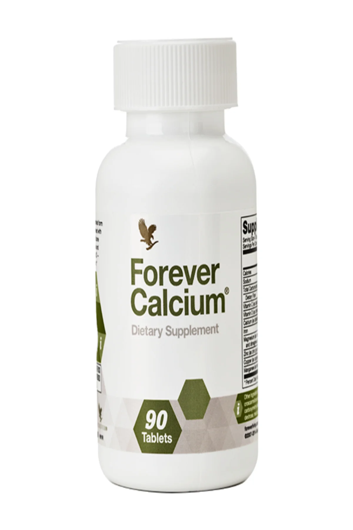 Living Calcium Kalsiyum 90 Tablet