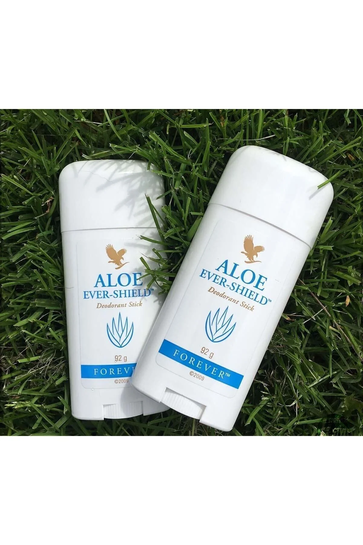 Living Deodorant 2 Adet