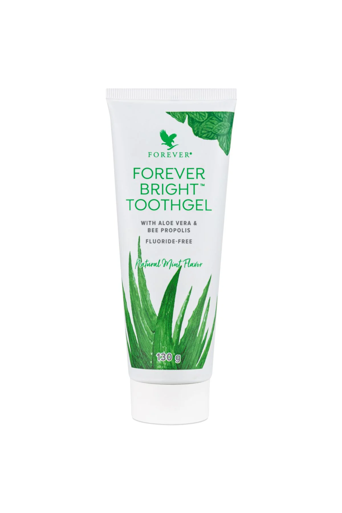 Living Forever Bright Diş Macunu Toothgel 5 Adet